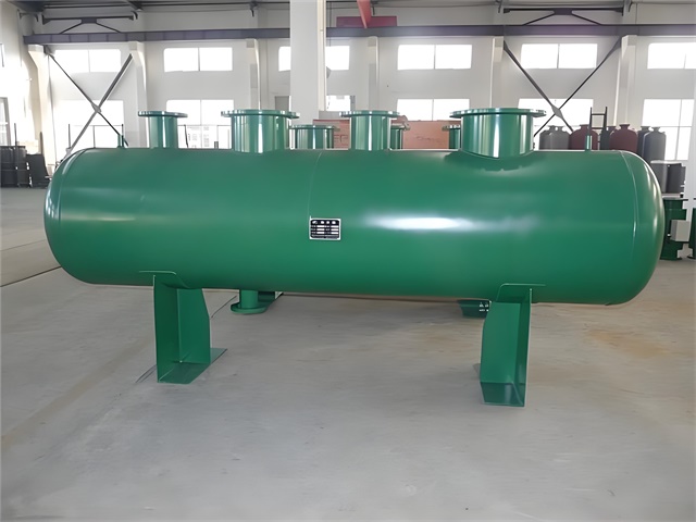武江分集水器的流速