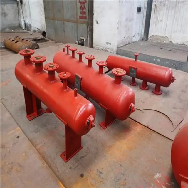 武江分集水器安装高度